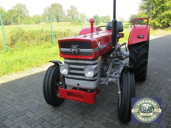 Massey Ferguson 135 year of manufacture 1965 - Image 3
