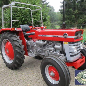massey fergusson tractors