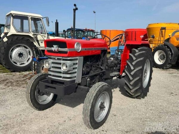 Massey Ferguson 165 - Image 2