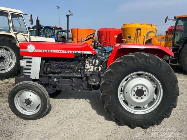 Massey Ferguson 165 - Image 4