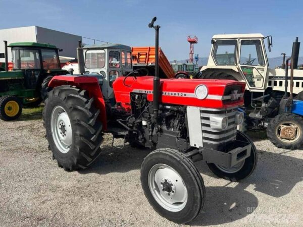 Massey Ferguson 165 - Image 5