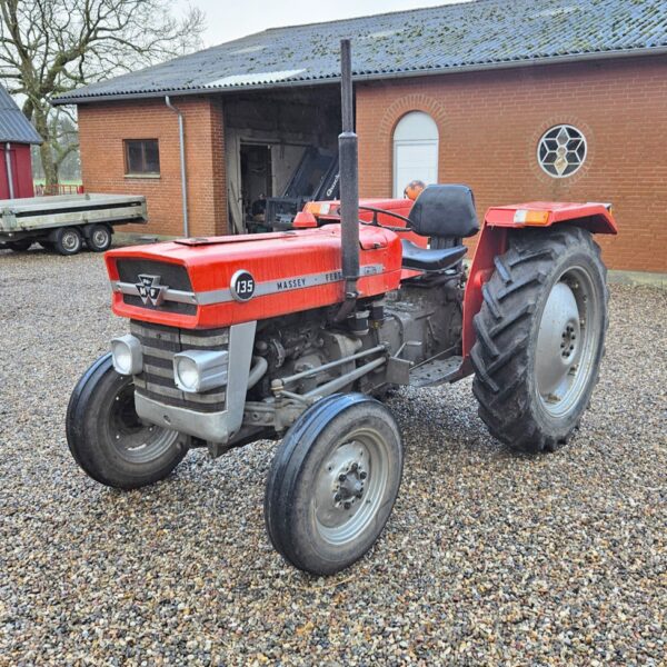 Massey Ferguson 135 - Image 3
