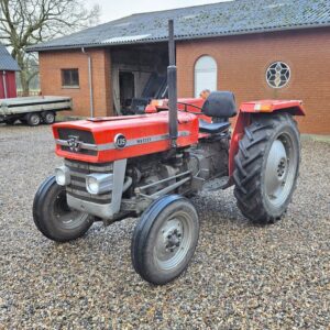 Massey Ferguson 135