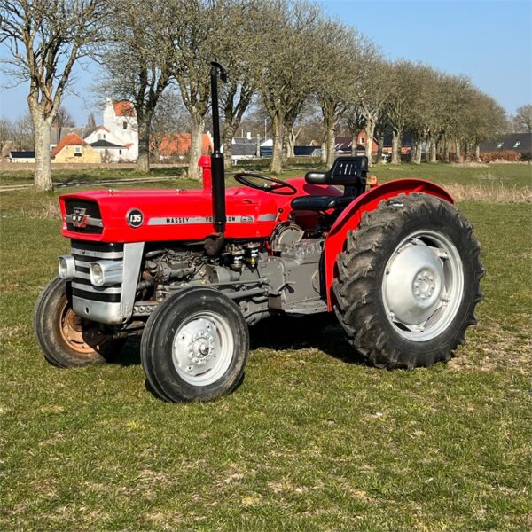 Massey Ferguson 135 Diesel - Image 2