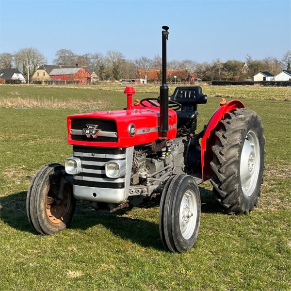 Massey Ferguson 135 Diesel - Image 4
