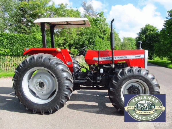 Massey Ferguson 290 - Image 2