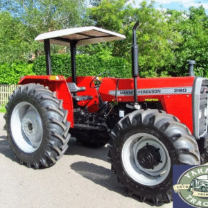 Massey Ferguson tractors