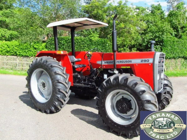 Massey Ferguson tractors