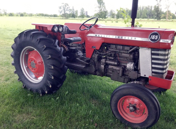 Massey Ferguson 165