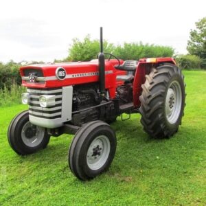 massey ferguson tractors