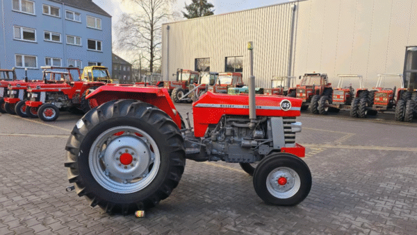 Massey Ferguson 165 MF 165 - Image 2