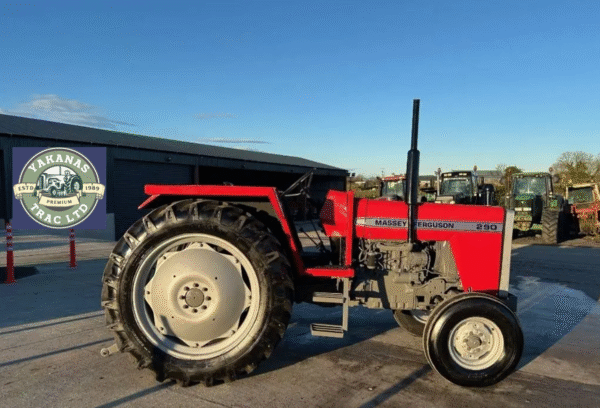 Massey Ferguson 290 Year 2000 - Image 2