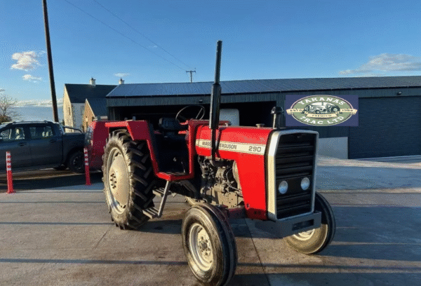 Massey Ferguson 290 Year 2000 - Image 3
