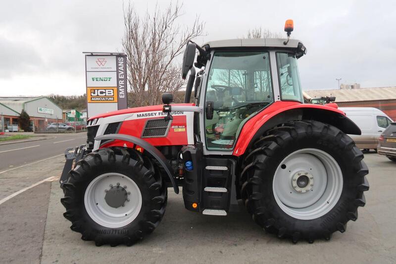Massey Ferguson 6S.165 - Image 5