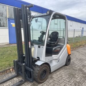 forklift